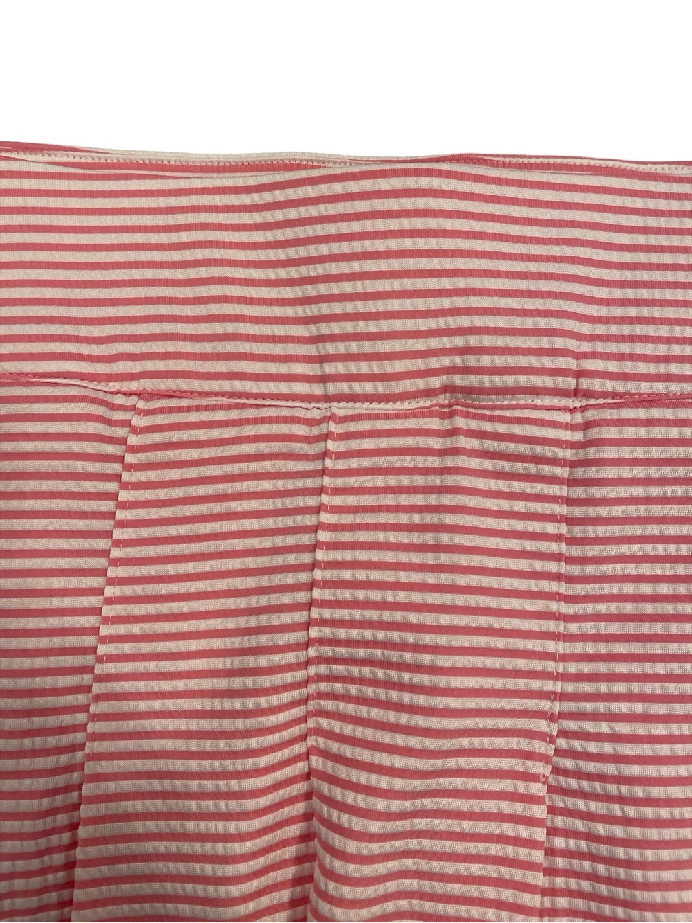 Izod Pink Pleated Tennis Skort - Picture 12 of 13